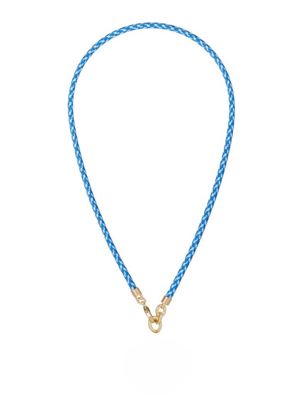 Roxanne Assoulin The Happy Cord Charm Necklace Without Charm